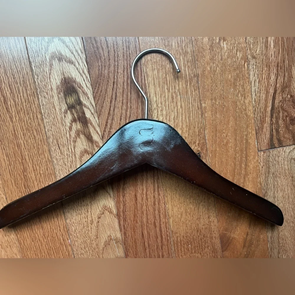 20 Polo Ralph Lauren Kids Tops Wodden Hangers